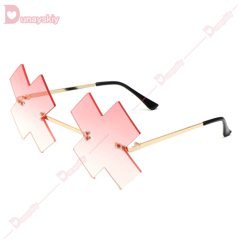 Men'S Yellow Accessories - Juego Guilty Gear Happy Chaos gafas