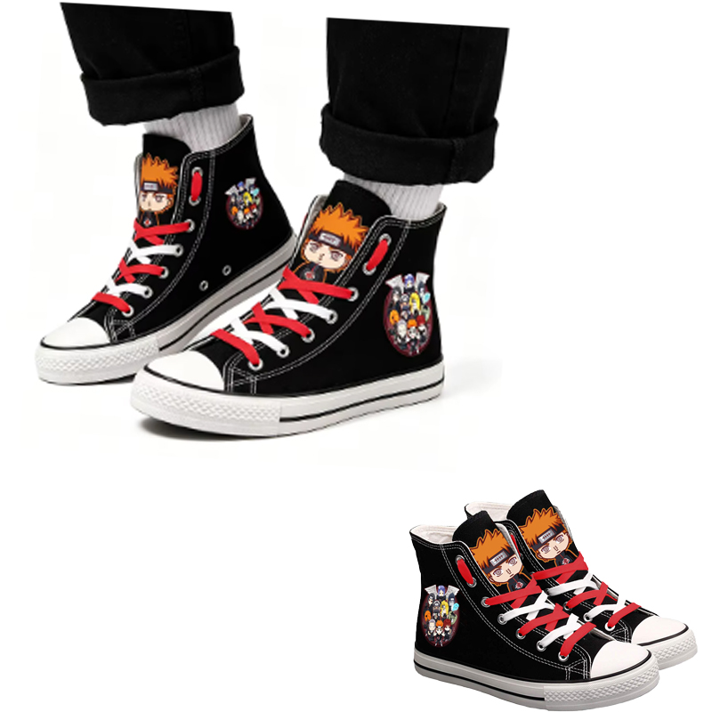 Men'S Accessories Gift Ideas - Zapatos de lona de caña alta