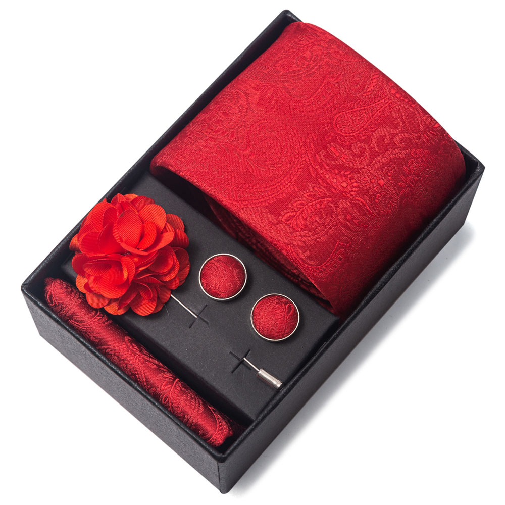 Neck Tie Set Box - Caja de regalo al por mayor,