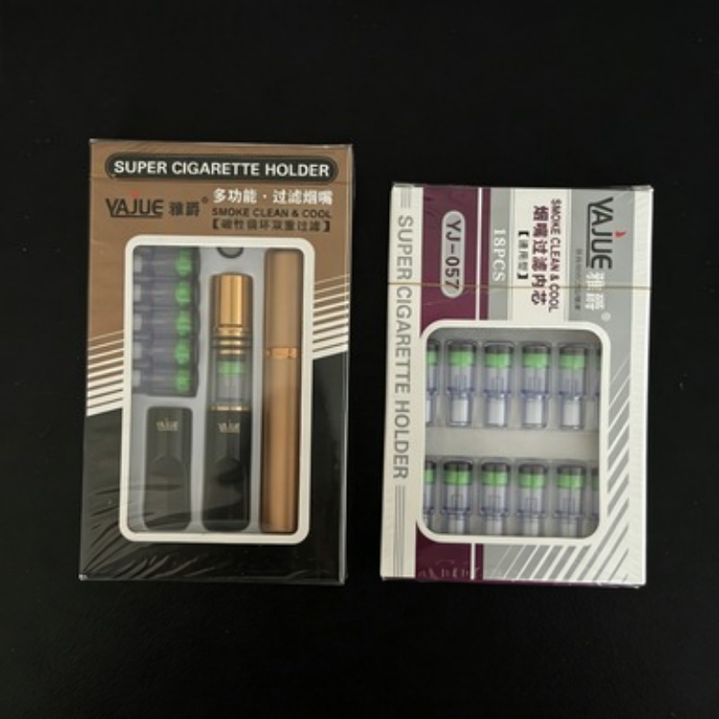 Men Accessories For Gift - Filtro de Humo Desmontable Tipo Circulación