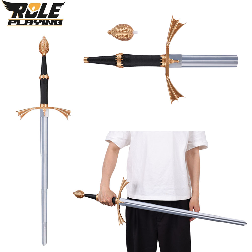 Men Accessories In Silver - Cuchillo Retráctil de Plástico Plateado para