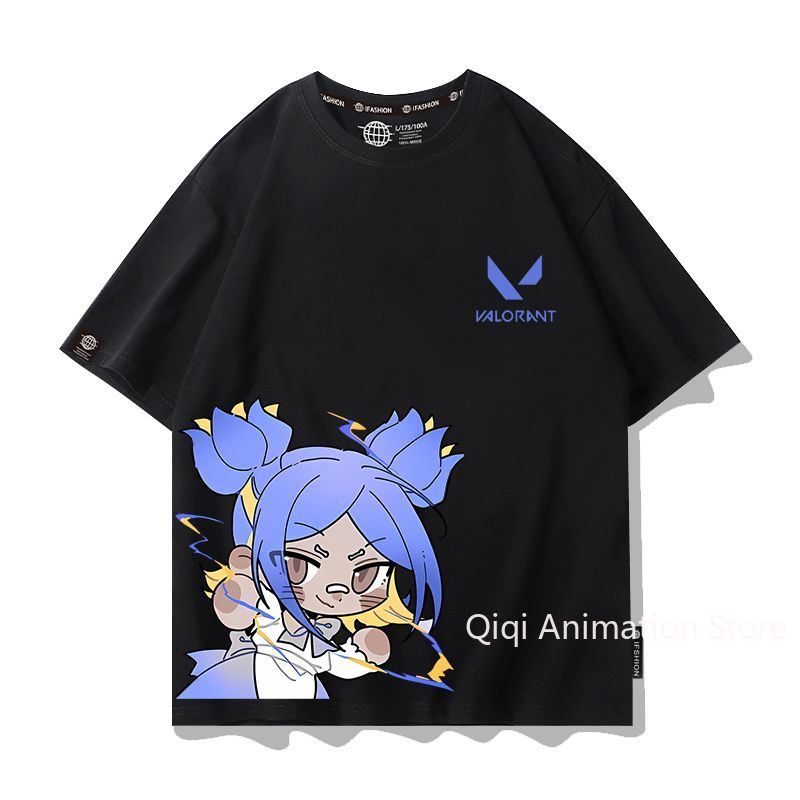 Men'S Accessories Anime - VALORANT Anime Jett Omen Clove Peripheral