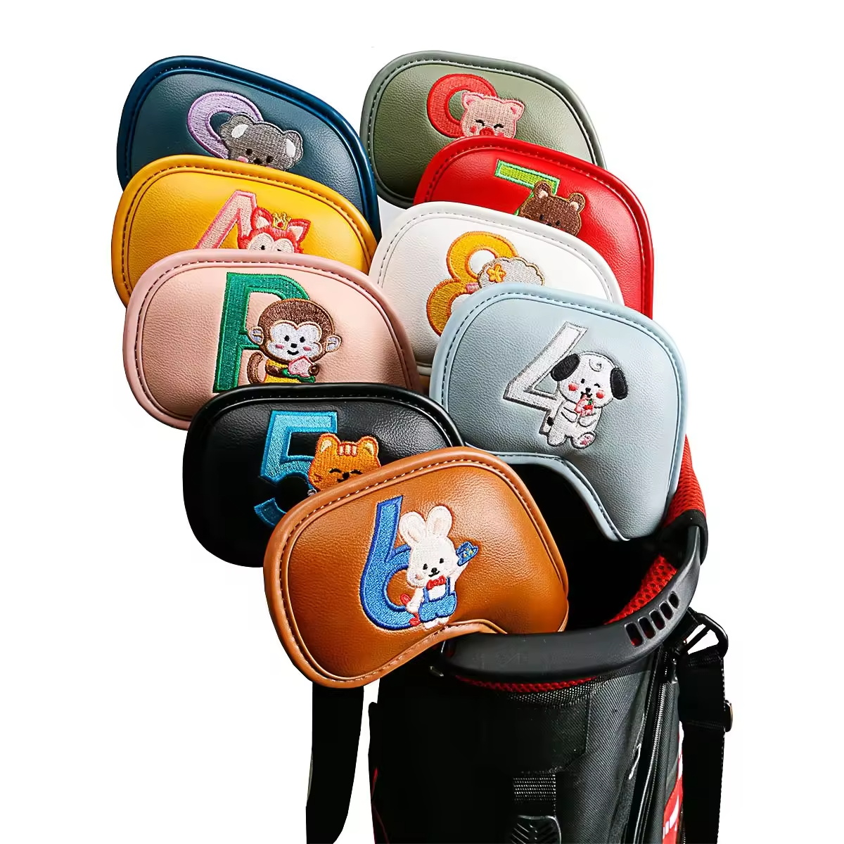Men Accessories For Gift - 9 Fundas Protectoras para Palos de