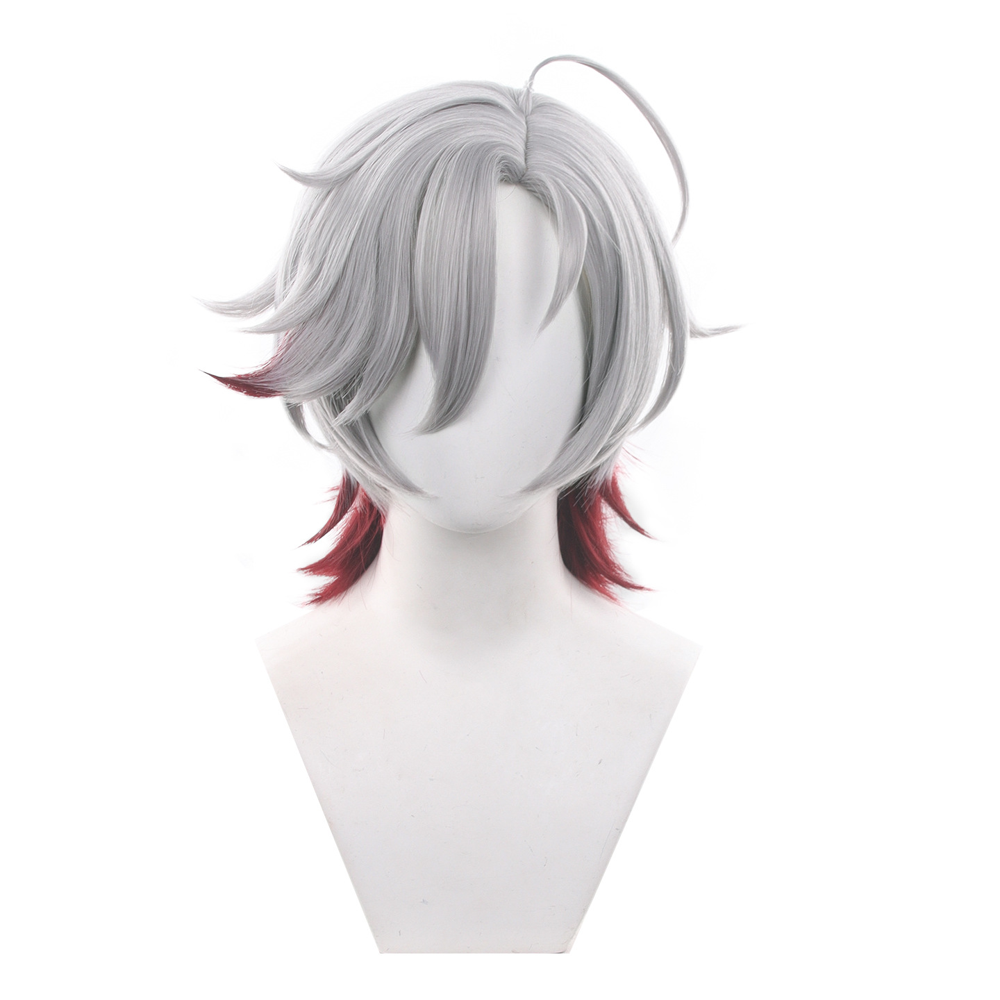 Men'S Accessories Anime - En stock, peluca de cosplay Illuga