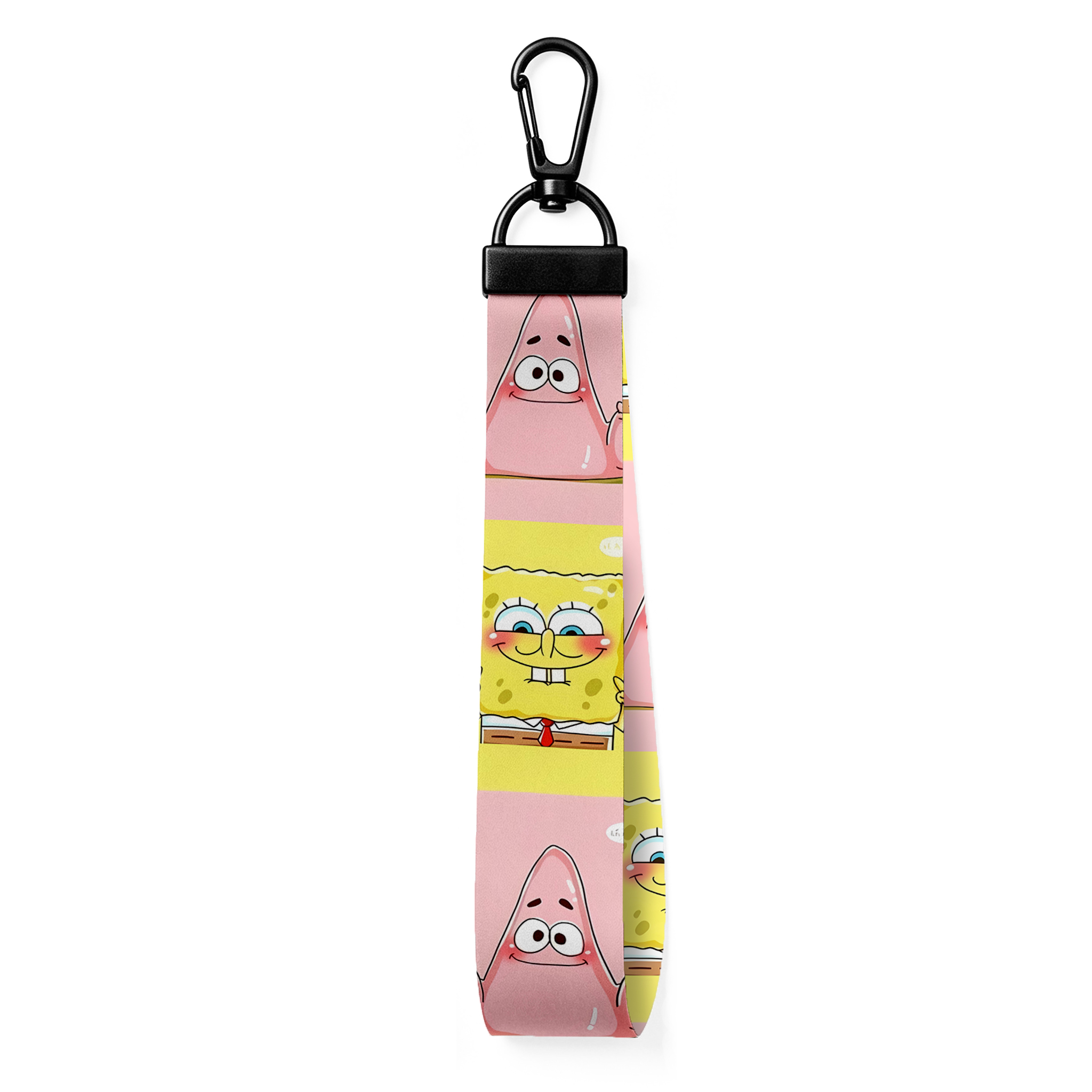 Llavero de Bob Esponja para Ho - Men Accessories Chain reseña y precio
