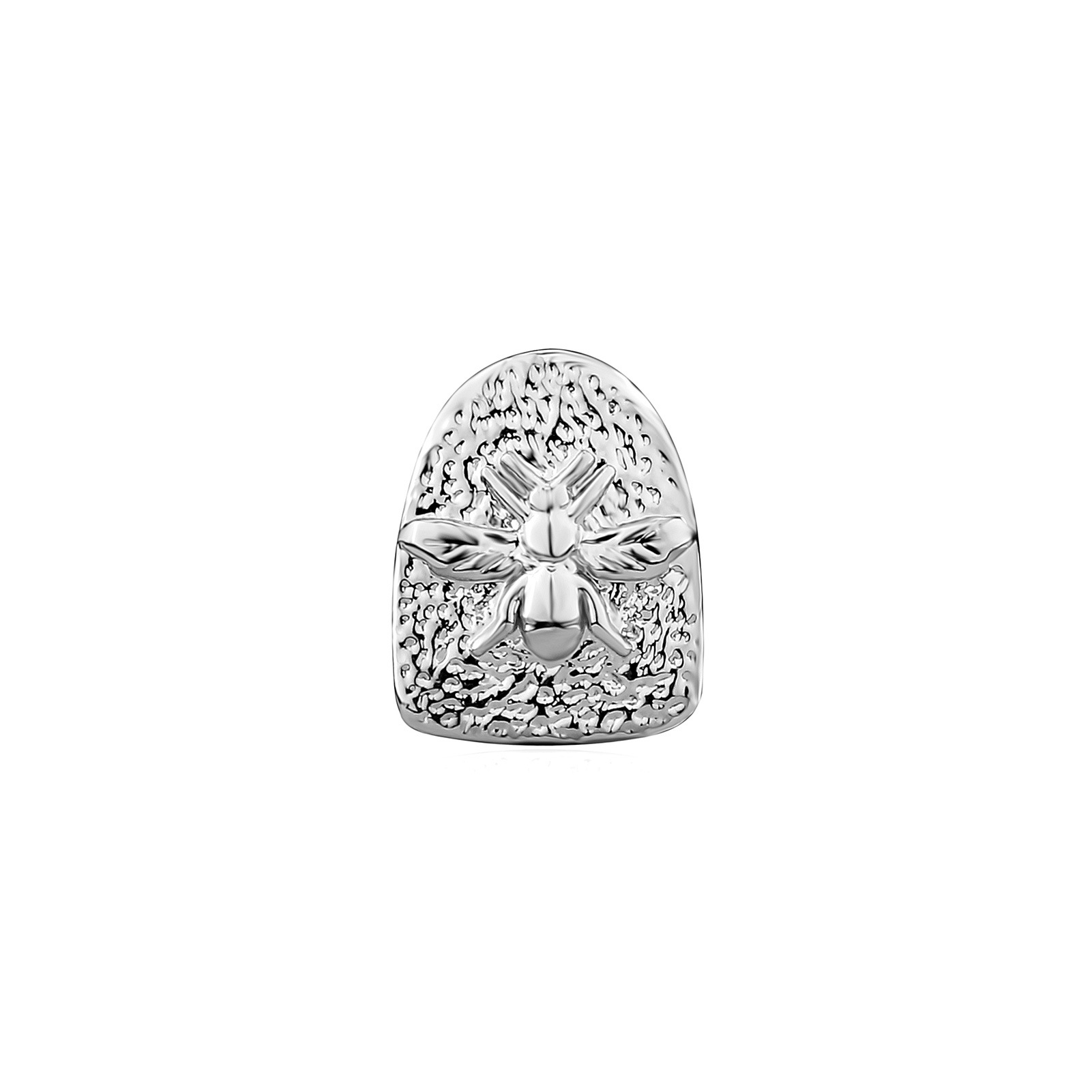 Broche Vintage con Diseño de A - Men Accessories In Silver reseña y precio