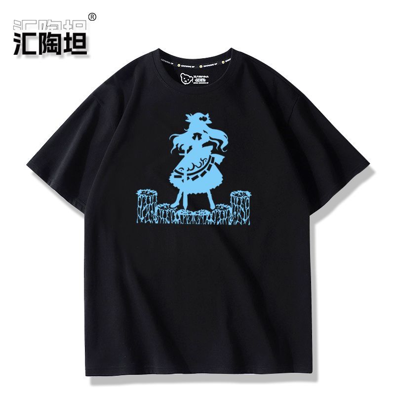 Camiseta Touhou Project Hinana - Men'S Accessories Anime reseña y precio
