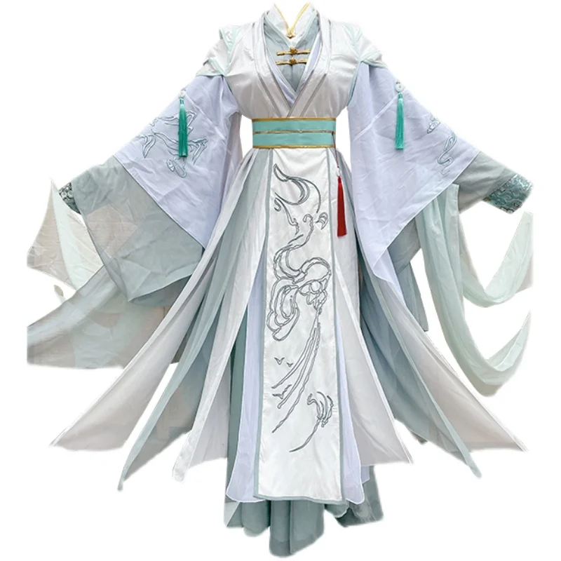 Disfraz de Shi Qingxuan, disfr - Men'S Accessories Anime reseña y precio
