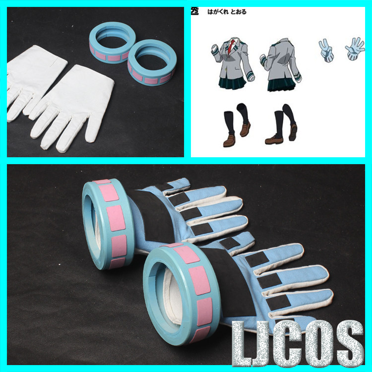 Guantes de Cosplay de Anime Ac - Men'S Accessories Anime reseña y precio