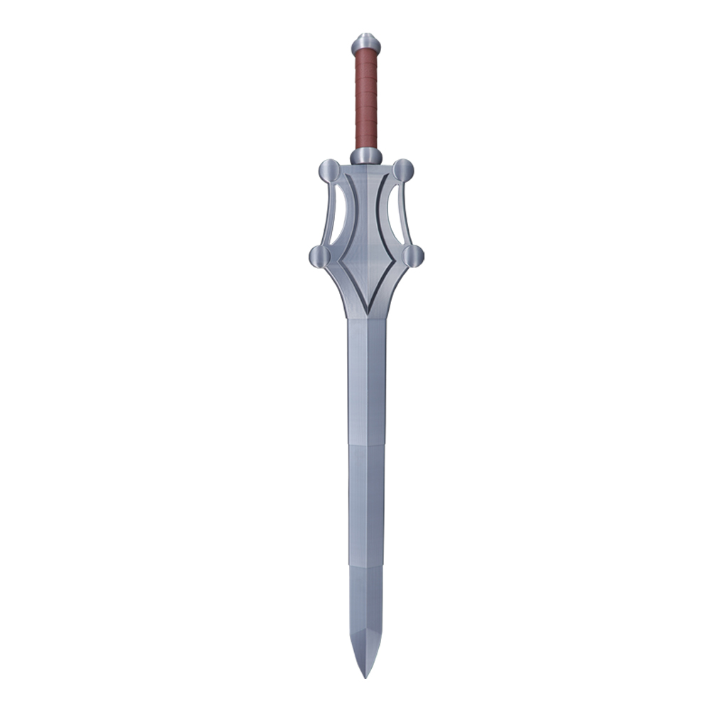 Cuchillo de Plástico Plateado  - Men Accessories In Silver reseña y precio
