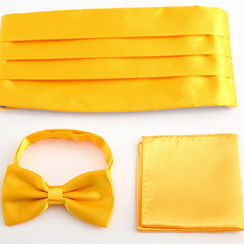 Conjunto de Corbata de Moño Só - Neck Tie Set Box reseña y precio