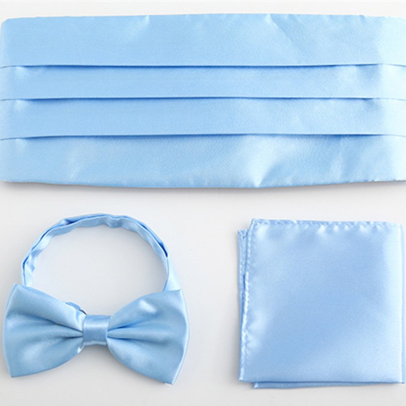Conjunto de Corbata de Moño Só - Neck Tie Set Box reseña y precio