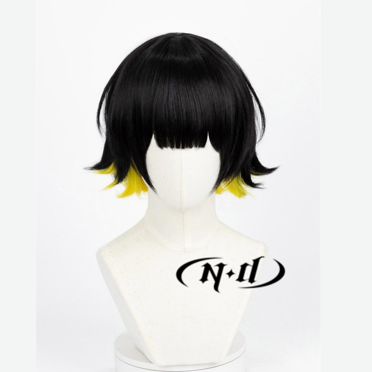 Pelucas de Cosplay ND, Azules, - Men'S Yellow Accessories reseña y precio