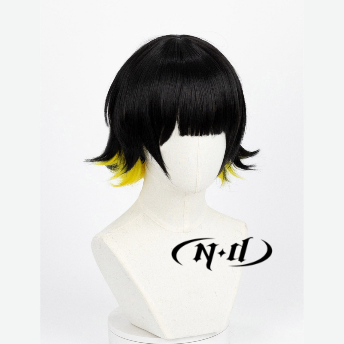 Pelucas de Cosplay ND, Azules, - Men'S Yellow Accessories reseña y precio