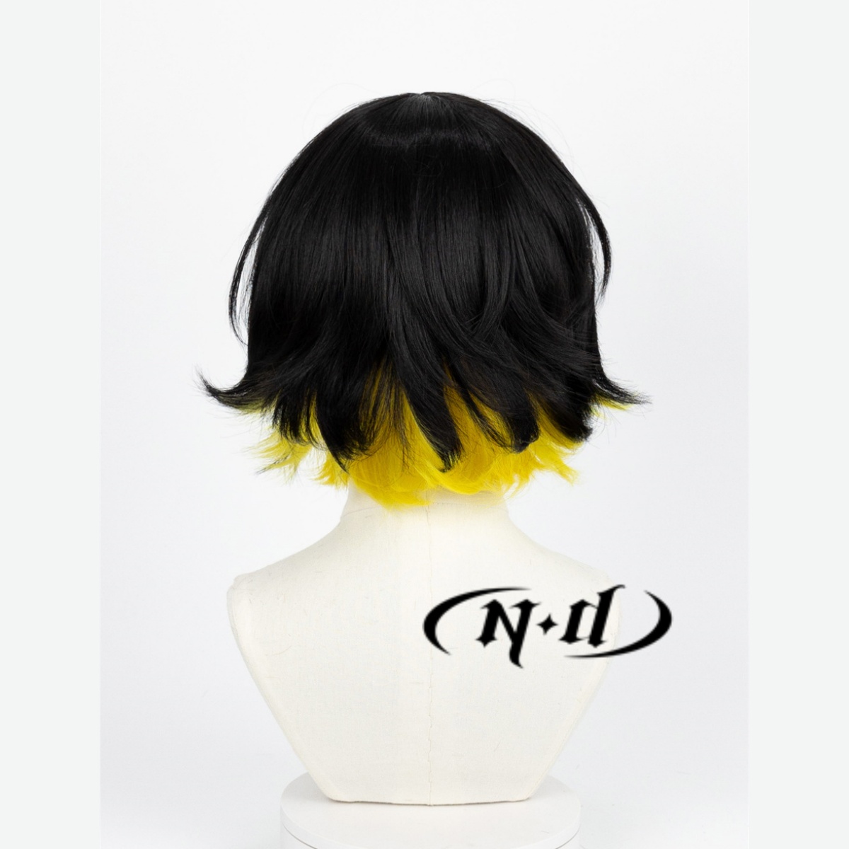 Pelucas de Cosplay ND, Azules, - Men'S Yellow Accessories reseña y precio