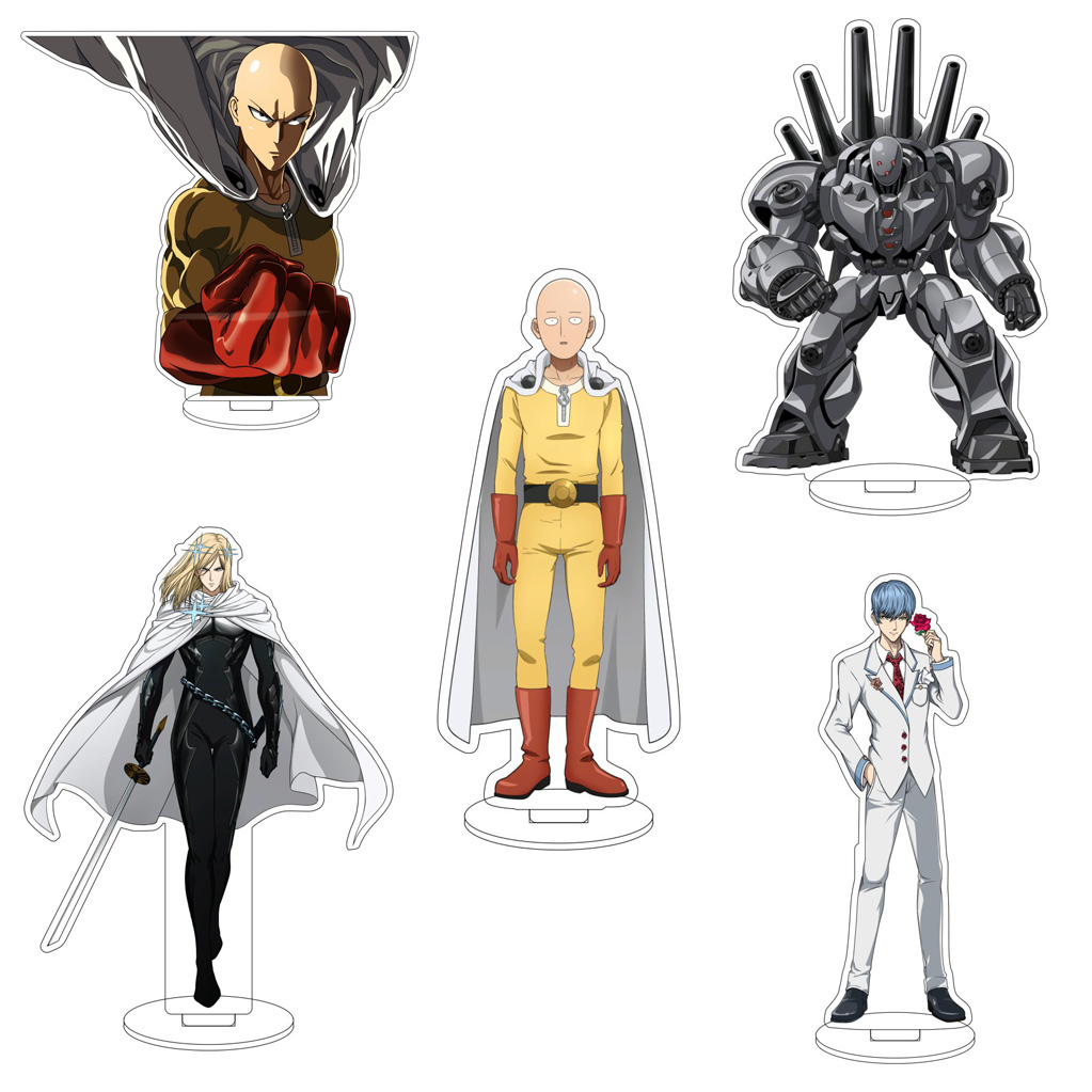 Figura Acrílica de 16CM del An - Men'S Accessories Anime reseña y precio