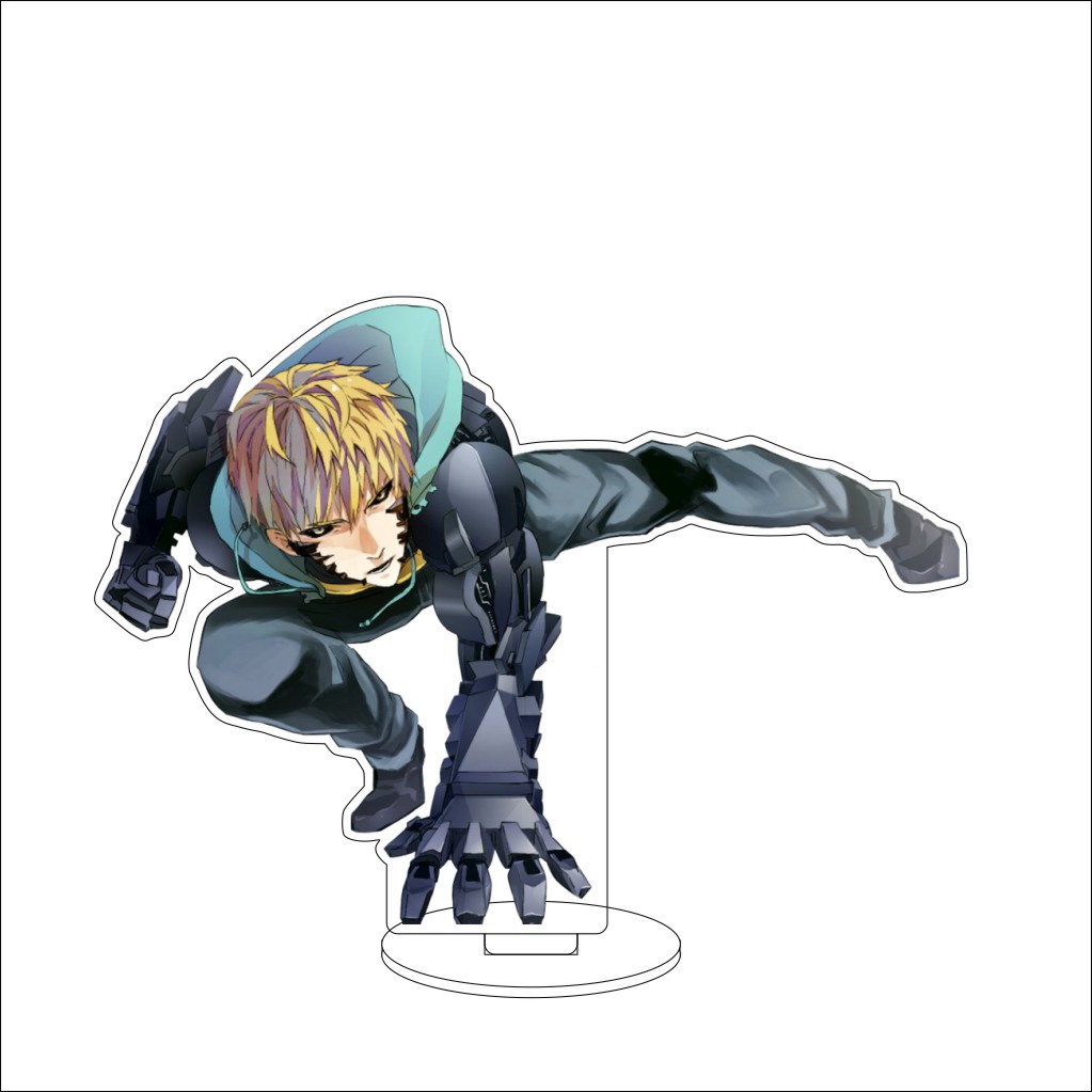 Figura Acrílica de 16CM del An - Men'S Accessories Anime reseña y precio