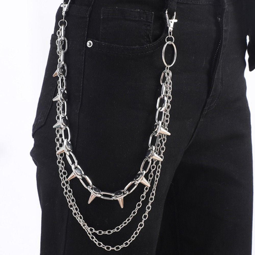 Cadena de cintura unisex estil - Men Accessories Chain reseña y precio