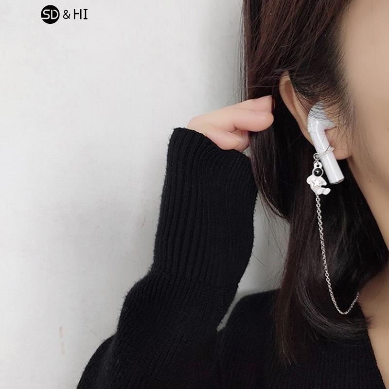 Collar de auriculares inalámbr - Men Accessories Chain reseña y precio