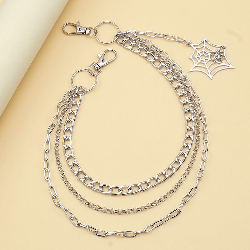 Cadena de pantalón de metal es - Men Accessories Chain reseña y precio