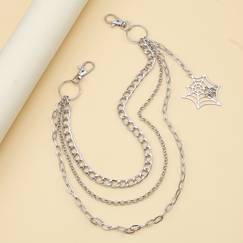 Cadena de pantalón de metal es - Men Accessories Chain reseña y precio