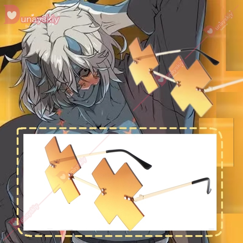 Juego Guilty Gear Happy Chaos  - Men'S Yellow Accessories reseña y precio