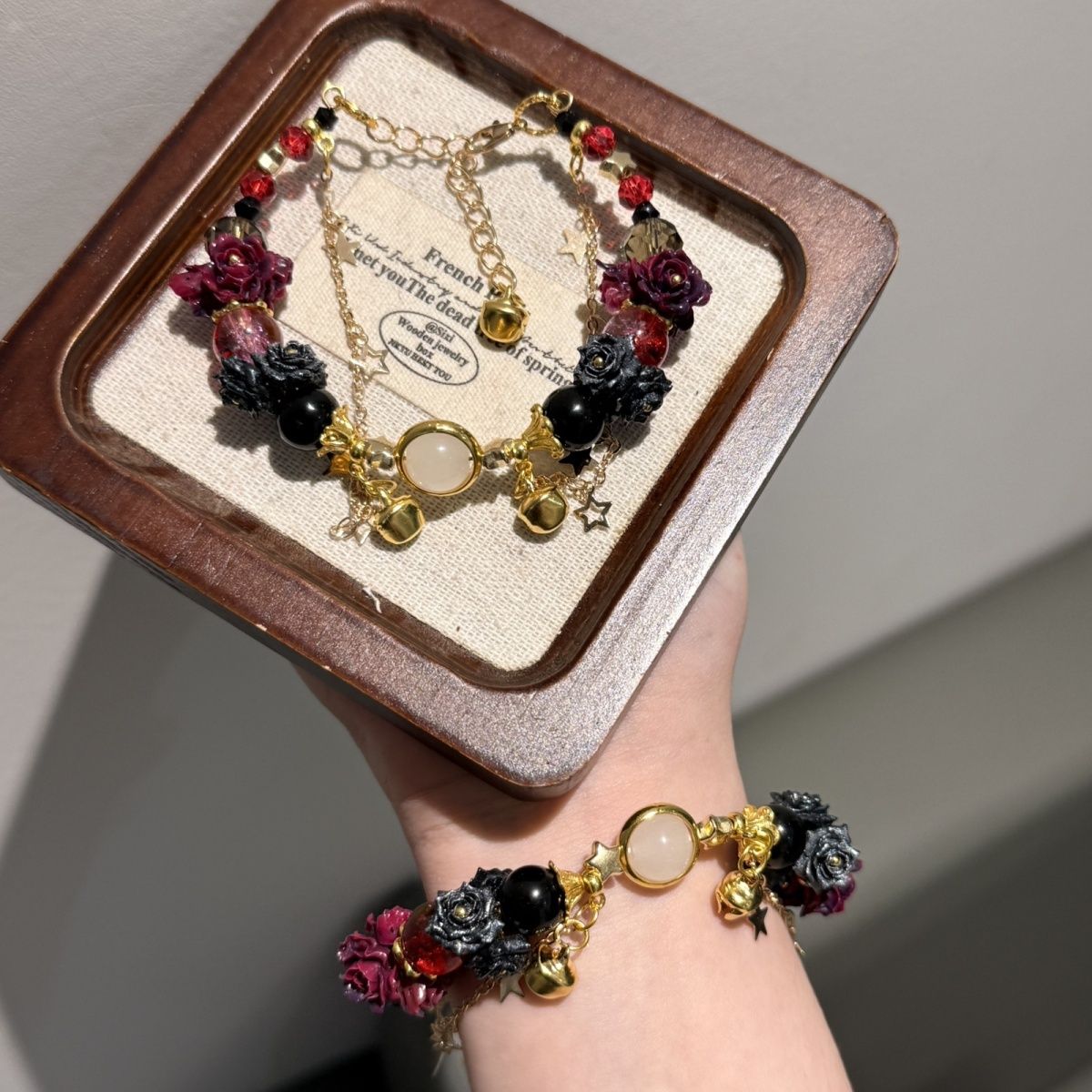 Pulseras de cuentas para mujer - Men Accessories For Gift reseña y precio