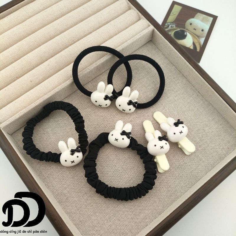 Linda diadema de lazos de cone - Tie Clip Set reseña y precio