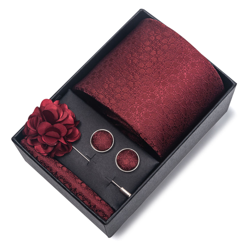 Caja de regalo al por mayor, c - Neck Tie Set Box reseña y precio