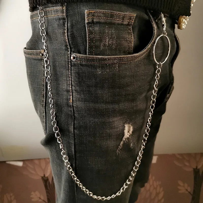 Cadena de cinturón metálica es - Men Accessories Chain reseña y precio