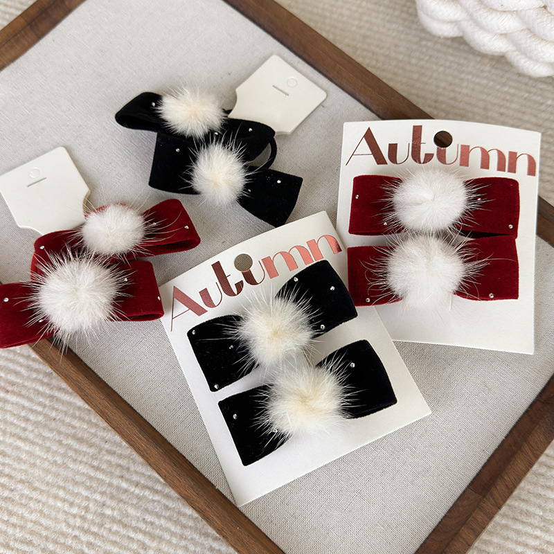 Conjunto de horquillas con cue - Tie Clip Set reseña y precio