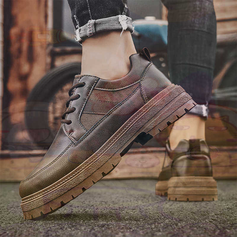 Zapatillas deportivas de cuero - Men'S Accessories Gift Ideas reseña y precio