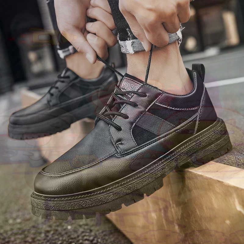 Zapatillas deportivas de cuero - Men'S Accessories Gift Ideas reseña y precio