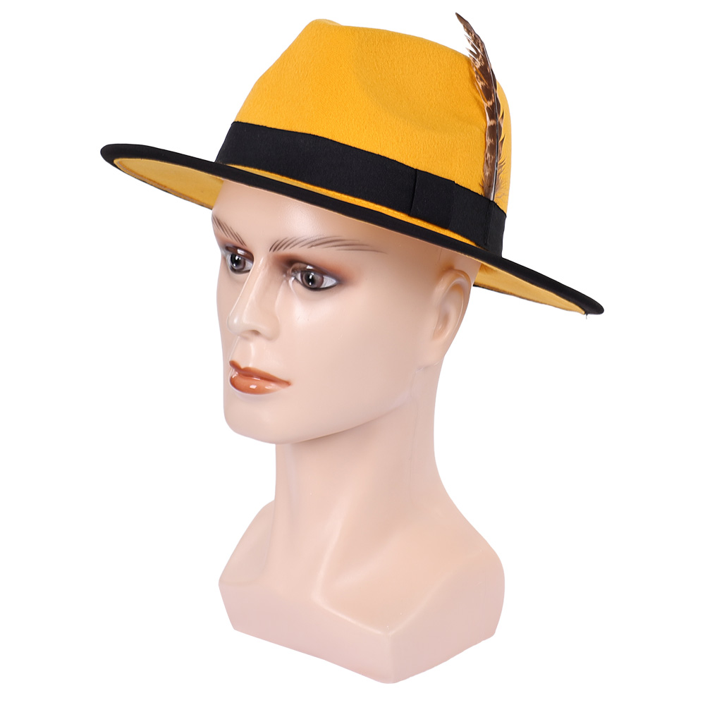 Máscara de Jim de la Película  - Men'S Yellow Accessories reseña y precio
