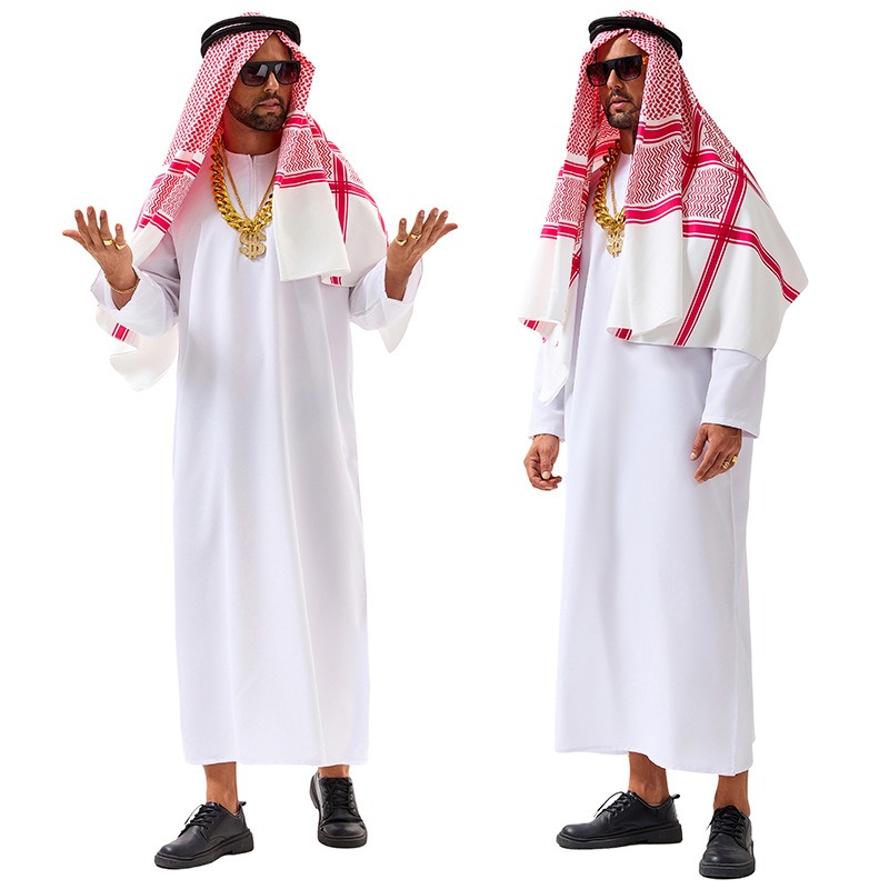 Traje Árabe, Ropa de Oriente M - Men'S Accessories Dubai reseña y precio