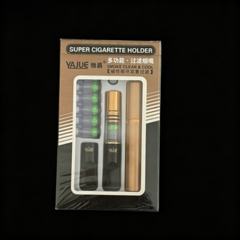 Filtro de Humo Desmontable Tip - Men Accessories For Gift reseña y precio