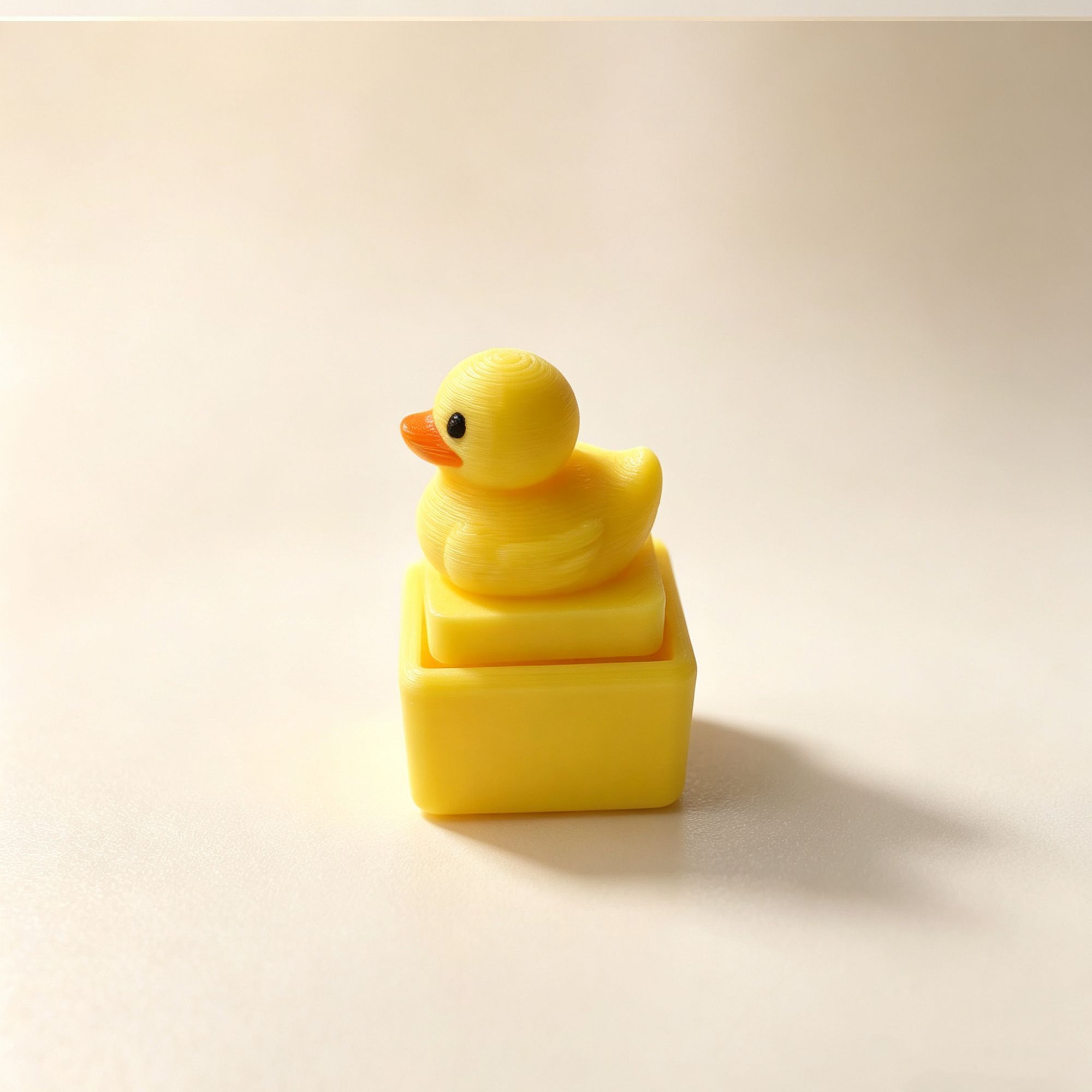 Lindo llavero con forma de pat - Men'S Yellow Accessories reseña y precio