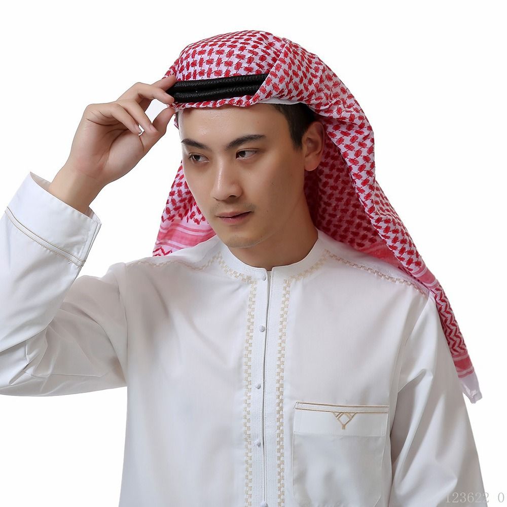 1 Pieza de Ropa Islámica, Acce - Men'S Accessories Dubai reseña y precio