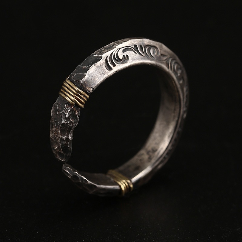 Anillo de Plata de Ley 925 de  - Men'S Accessories Gift Ideas reseña y precio