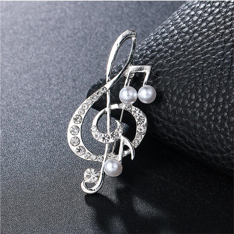 Broches de notas musicales ele - Men'S Accessories Gift Ideas reseña y precio