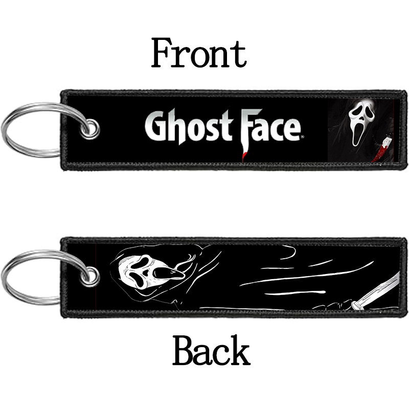 Llavero GHOST FACE para Hombre - Men Accessories Chain reseña y precio