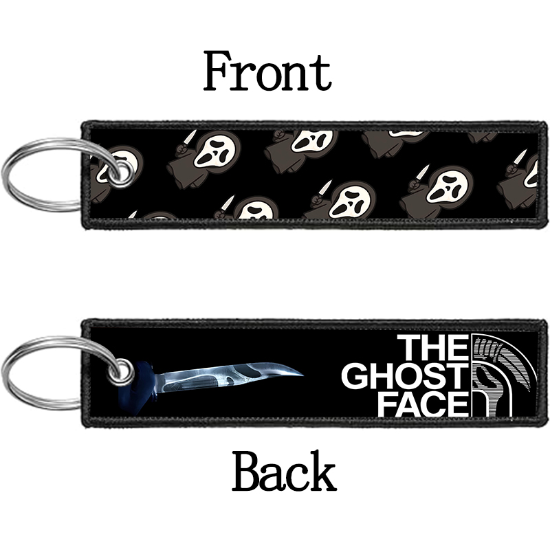 Llavero GHOST FACE para Hombre - Men Accessories Chain reseña y precio