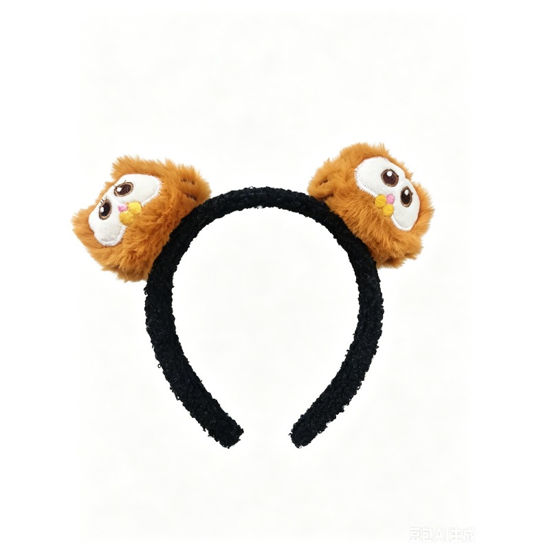 Diadema de peluche de Garfield - Tie Clip Set reseña y precio