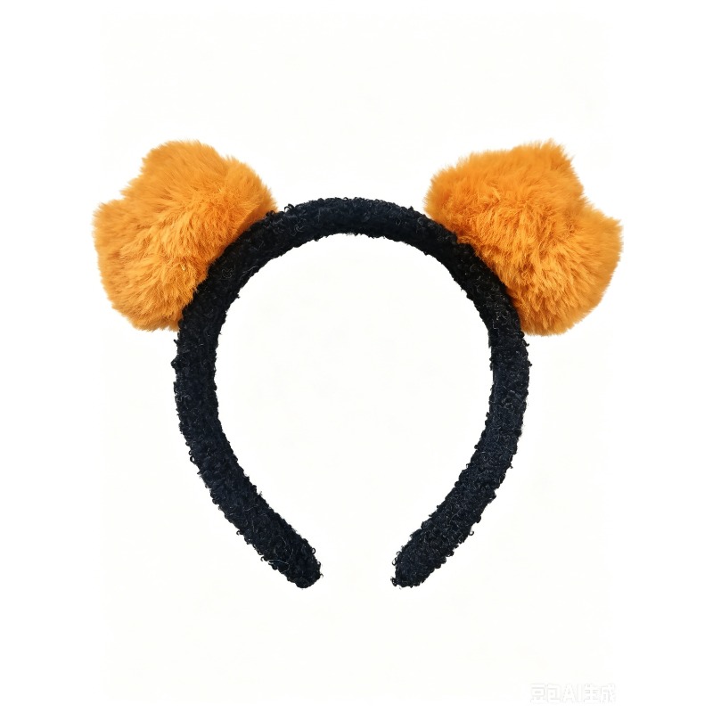 Diadema de peluche de Garfield - Tie Clip Set reseña y precio