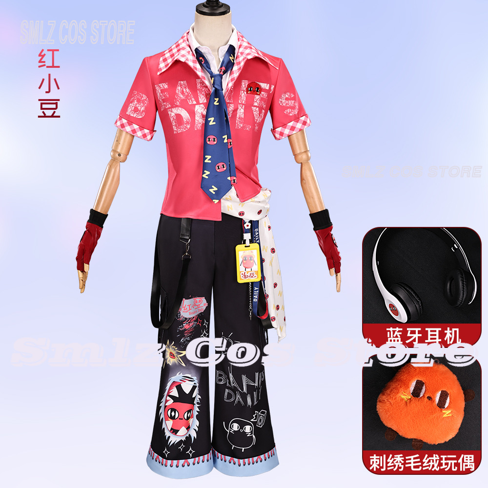 Disfraz de Cosplay de Investig - Men'S Accessories Anime reseña y precio