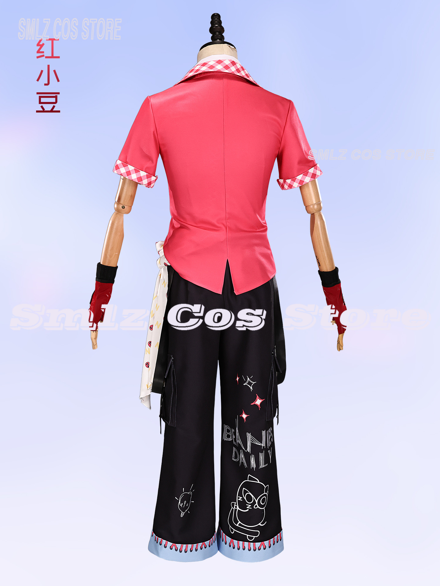 Disfraz de Cosplay de Investig - Men'S Accessories Anime reseña y precio