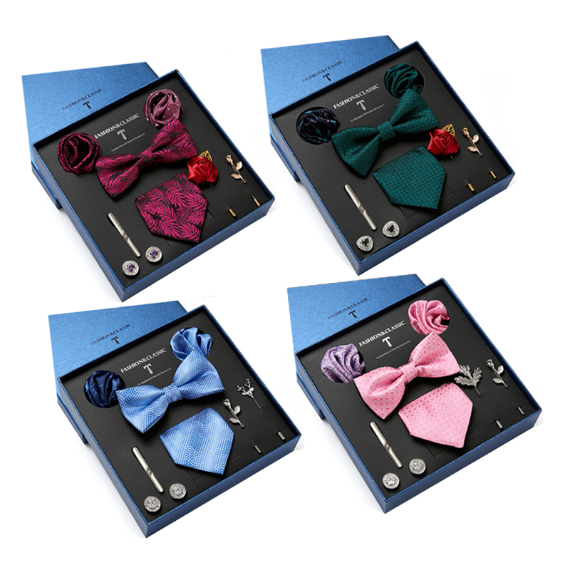 Caja de regalo de corbata para - Neck Tie Set Box reseña y precio