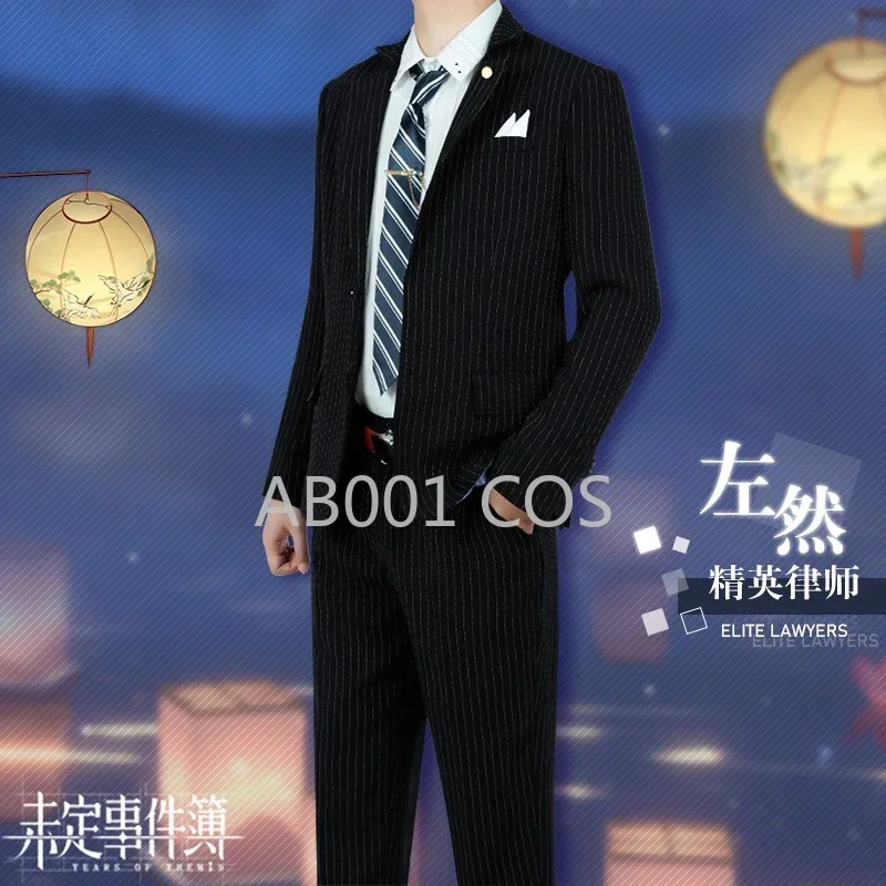 Disfraz de ala Artem de Tears  - Tie Clip Set reseña y precio