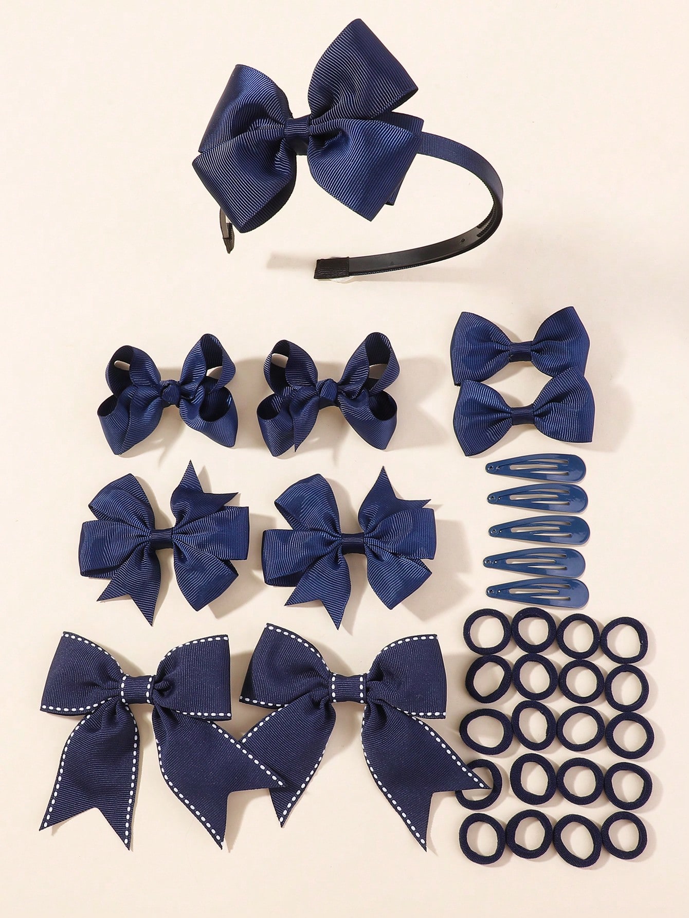 Juego de 34 Accesorios para el - Tie Clip Set reseña y precio