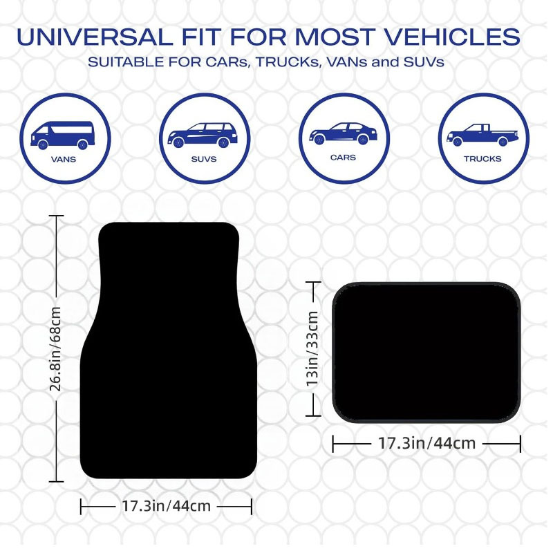 Alfombrillas para coche de 4 p - Men'S Accessories Gift Ideas reseña y precio